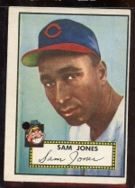 Sam Jones (Cleveland Indians)