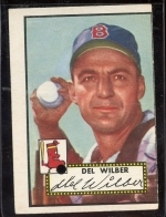 Del Wilber (Boston Red Sox)