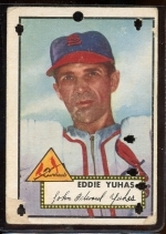 Ed Yuhas (St. Louis Cardinals)
