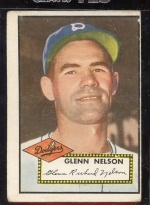 Rocky Nelson (Brooklyn Dodgers)