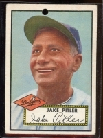 Jake Pitler (Brooklyn Dodgers)