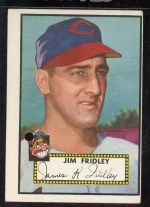 Jim Fridley (Cleveland Indians)