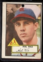 Hal Rice (St. Louis Cardinals)