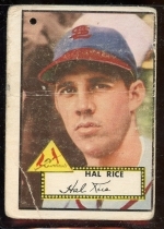 Hal Rice (St. Louis Cardinals)