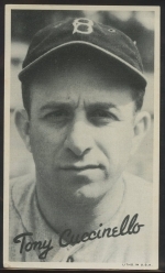 Tony Cuccinello (Brooklyn Dodgers)