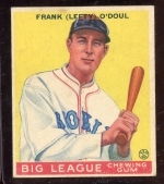 Lefty O'Doul (Brooklyn Dodgers)