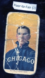 Doc White/Sovereign/Portrait (Chicago Amer.)