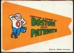 Boston Patriots (Boston Patriots)