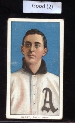 Jack Barry/Sweet Caporal (Philadelphia Athletics)