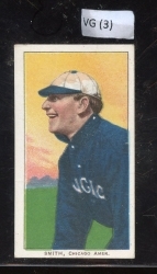 Frank Smith/Sweet Caporal/Chicago, White Cap (Chicago Amer.)