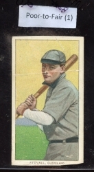 George Stovall/Piedmont/Batting (Cleveland)