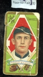 Ray Fisher/Honest Long Cut (New York Americans)