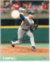 Dan Dreifort Autographed 8x10 (Los Angeles Dodgers)