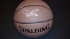 Kevin Durant-Autographed Basketball-GAI (Oklahoma Thunder)