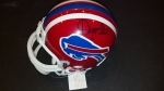 Doug Flutie Autographed Mini Helmet (Buffalo Bills)