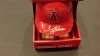 Tony Glaus Autographed Mini Helmet (Anaheim Angels)