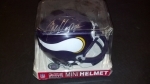 Joe Kapp Autographed Mini Helmet (Vikings)