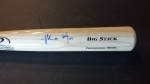 Matt Kemp Autographed Bat (Los Angeles Dodgers)