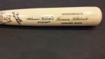 Harmon Killebrew Autographed Bat (Minnesota Twins)