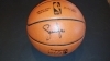 Steve Nash Autographed Basketball (Phoenix Suns)