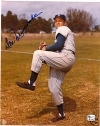 Don Newcombe Signed 8x10 (Brooklyn Dodgers)