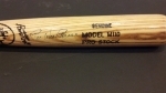 Pee Wee Reese Autographed Bat (Dodgers)