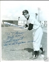 Phil Rizzuto Signed 8x10 (New York Yankees)