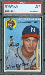 Eddie Mathews (Milwaukee Braves)
