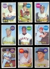 1969 Topps Complete Set