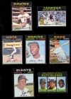 1971 Topps Complete Set