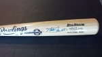 Mike Schmidt Autographed Bat (Phillies)