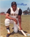 Willie Stargell Signed 8x10 (Pittsburgh Pirates)